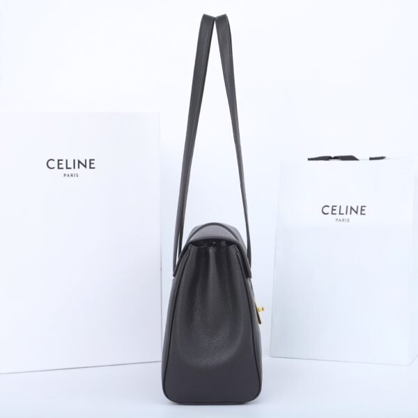 CELINE MEDIUM SOFT 16 BAG IN SUPPLE GRAINED CALFSKIN
