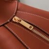 CELINE MEDIUM ROMY IN SUPPLE GRAINED CALFSKIN