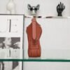 CELINE MEDIUM ROMY IN SUPPLE GRAINED CALFSKIN