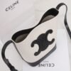 CELINE SMALL BUCKET CUIR TRIOMPHE IN Smooth Calfskin