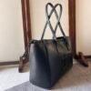 CELINE CABAS TRIOMPHE cowhide drawstring bag