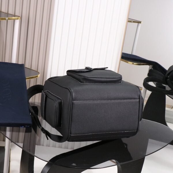 Dior Saddle Backpack