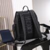 Dior Saddle Backpack