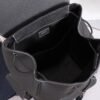 Dior Saddle Backpack
