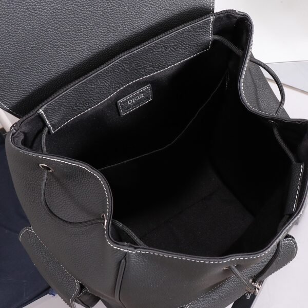 Dior Saddle Backpack