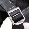Dior Saddle Backpack