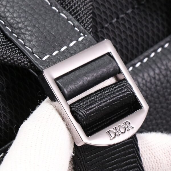 Dior Saddle Backpack