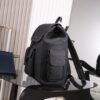 Dior Saddle Backpack