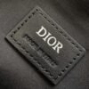 Dior Saddle Bag