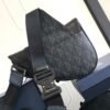Dior Saddle Bag