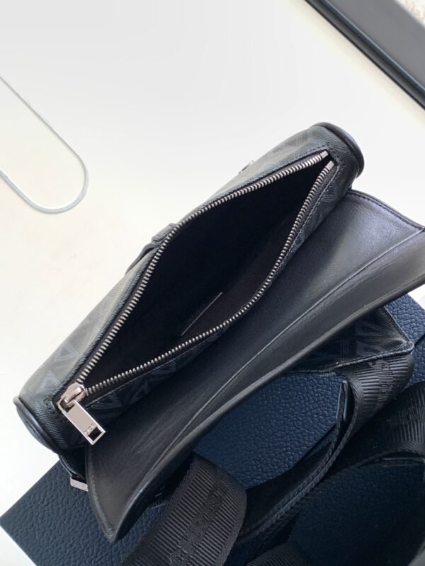 Dior Saddle Bag