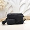 Dior Saddle Triple Pouch