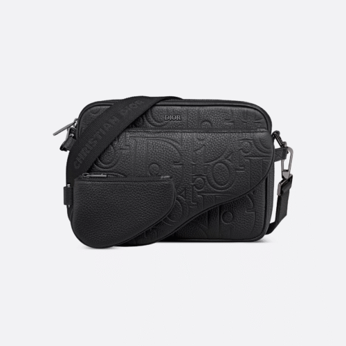 Dior Saddle Triple Pouch