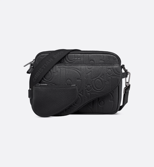 Dior Saddle Triple Pouch