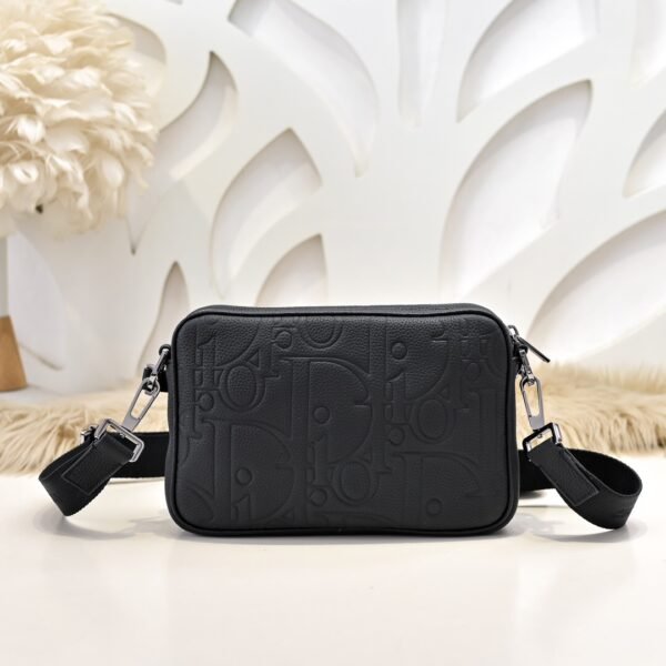 Dior Saddle Triple Pouch