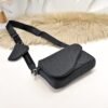 Dior Saddle Triple Pouch