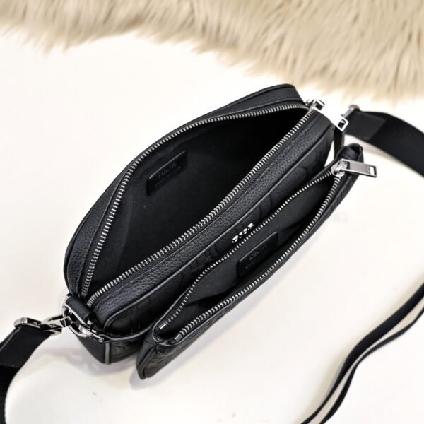 Dior Saddle Triple Pouch