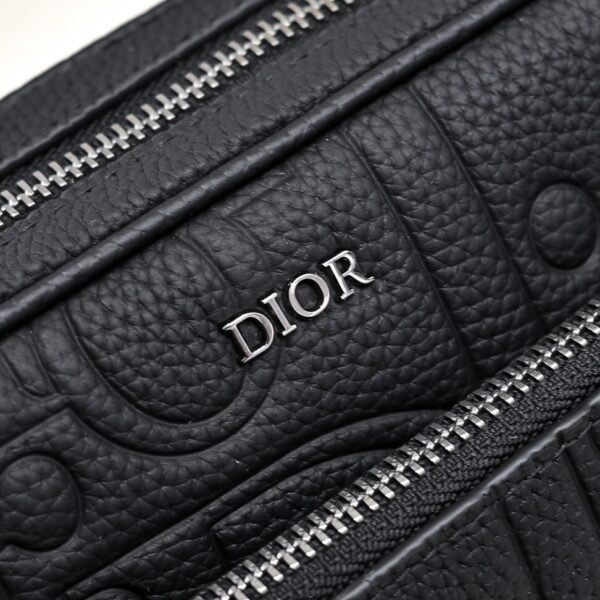 Dior Saddle Triple Pouch