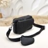 Dior Saddle Triple Pouch