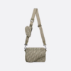 Dior Saddle Triple Pouch