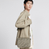 Dior Saddle Triple Pouch