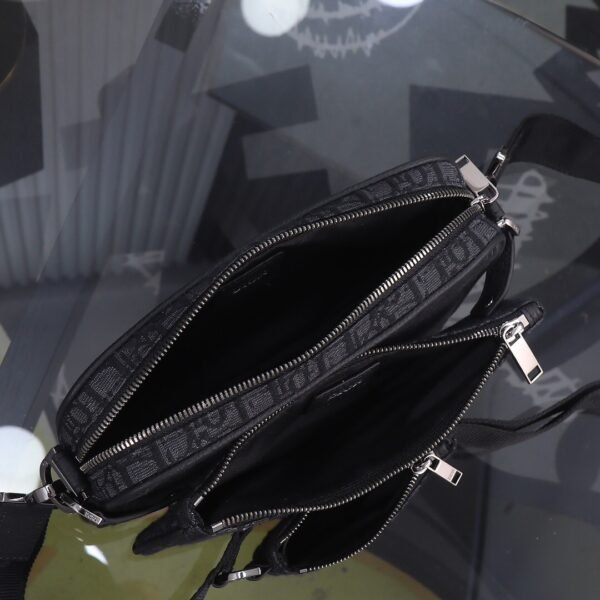 Dior Saddle Triple Pouch