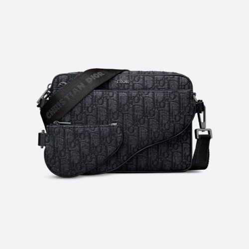 Dior Saddle Triple Pouch