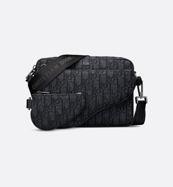 Dior Saddle Triple Pouch
