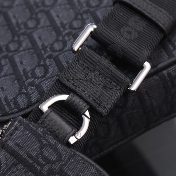 Dior Saddle Triple Pouch