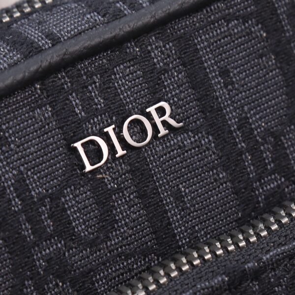 Dior Saddle Triple Pouch