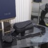 Dior Saddle Triple Pouch