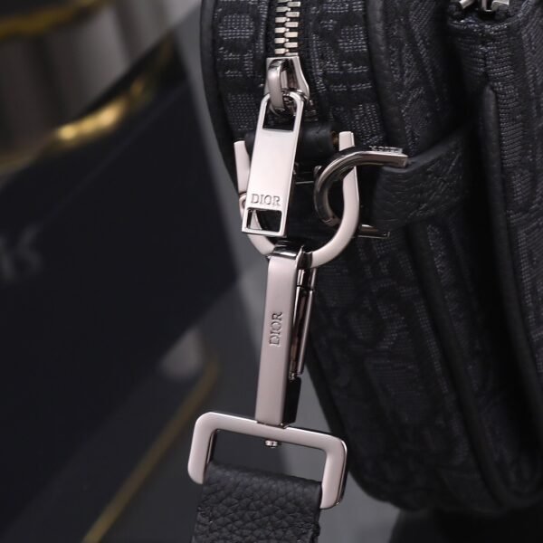 Dior Saddle Triple Pouch