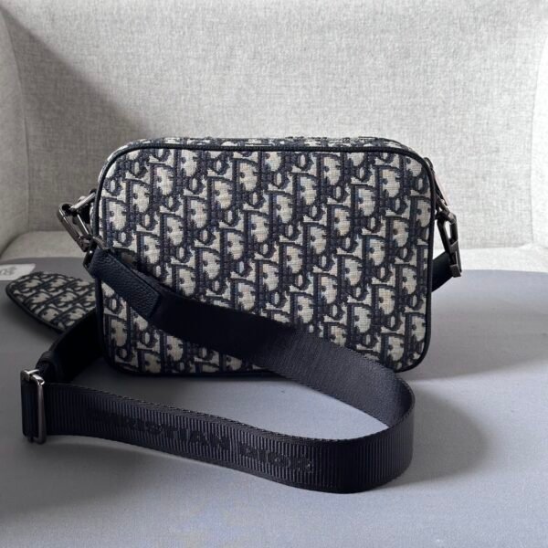 Dior Saddle Triple Pouch