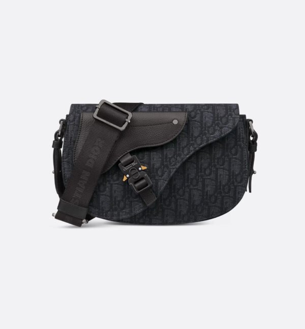 Dior Saddle Messenger Bag