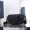 Dior Saddle Messenger Bag