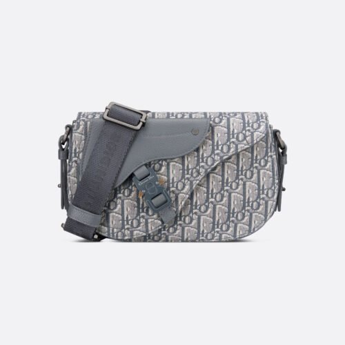 Dior Saddle Messenger Bag