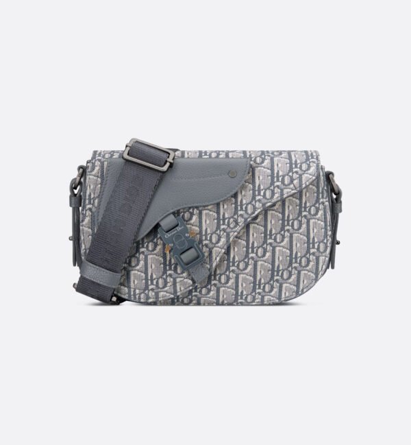 Dior Saddle Messenger Bag