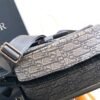 Dior Saddle Messenger Bag