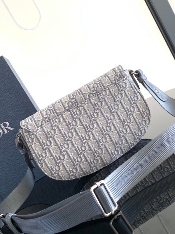 Dior Saddle Messenger Bag
