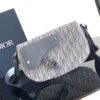 Dior Saddle Messenger Bag