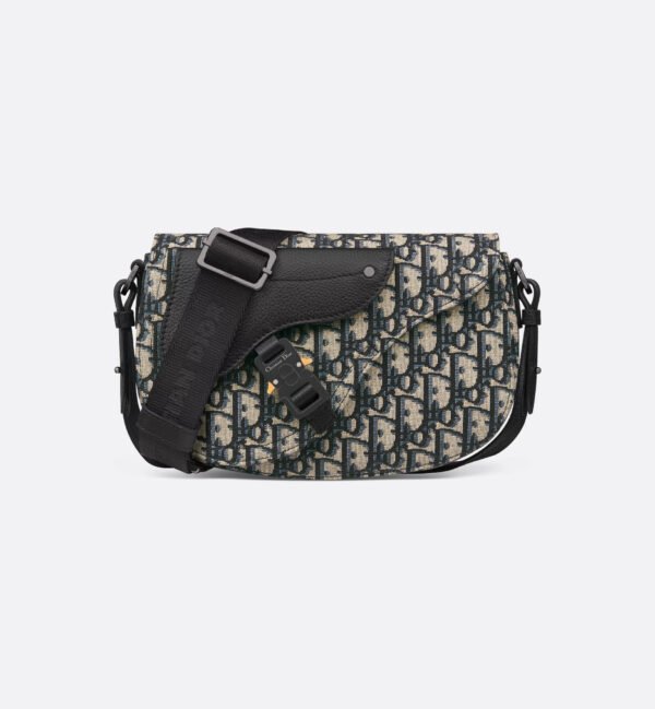 Dior Saddle Messenger Bag