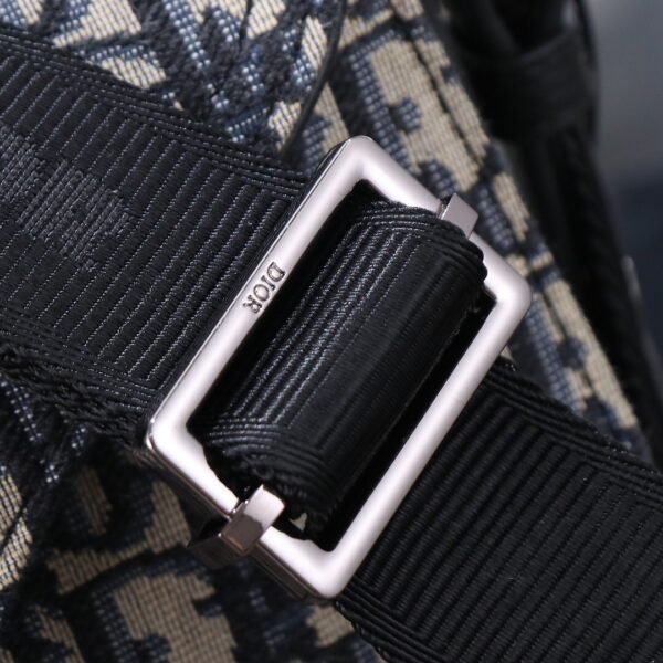 Dior Saddle Messenger Bag