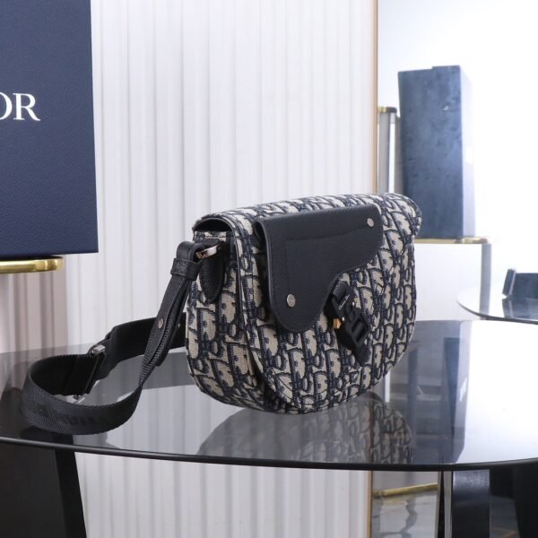 Dior Saddle Messenger Bag