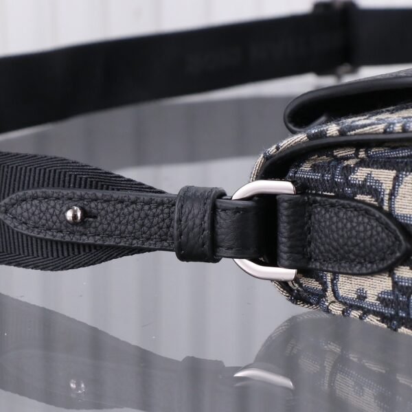 Dior Saddle Messenger Bag