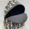 Balo Dior Rider Backpack Beige Black