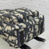 Balo Dior Rider Backpack Beige Black