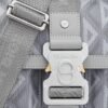 Dior Hit The Road Bag Strap CD Diamond Canvas Grey