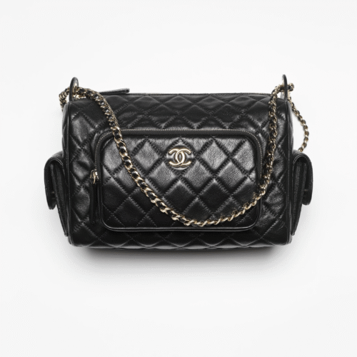 Chanel 24K Camera Bag