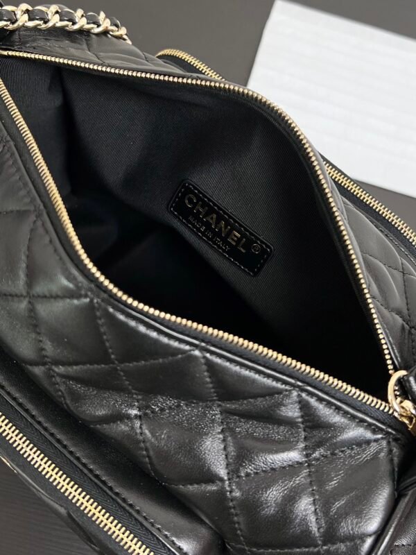 Chanel 24K Camera Bag