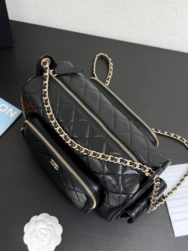 Chanel 24K Camera Bag